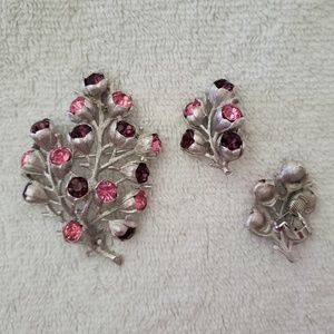 Vintage Sarah Coventry Jewelry